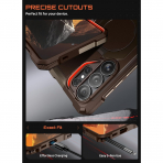 SUPCASE Samsung Galaxy S26 Ultra K�l�f-Brown