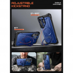 SUPCASE Samsung Galaxy S26 Ultra K�l�f-Cobalt