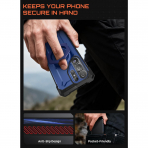 SUPCASE Samsung Galaxy S26 Ultra K�l�f-Cobalt