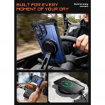 SUPCASE Samsung Galaxy S26 Ultra K�l�f-Cobalt