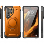 SUPCASE Samsung Galaxy S26 Ultra K�l�f-Coral