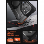 SUPCASE Samsung Galaxy S26 Ultra K�l�f-Dark