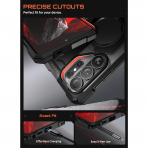 SUPCASE Samsung Galaxy S26 Ultra K�l�f-Dark