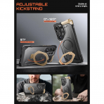 SUPCASE Samsung Galaxy S26 Ultra K�l�f-Desert