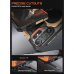 SUPCASE Samsung Galaxy S26 Ultra K�l�f-Desert