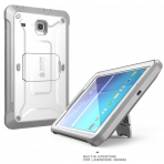 SUPCASE Samsung Galaxy Tab E Unicorn Beetle PRO Seri Klf (8.0 in)-White