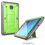 SUPCASE Samsung Galaxy Tab E Unicorn Beetle PRO Seri Klf (8.0 in)-Green