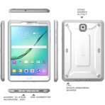 SUPCASE Samsung Galaxy Tab S2 8.0 Heavy Duty Klf-White