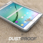 SUPCASE Samsung Galaxy Tab S2 8.0 Heavy Duty Klf-White