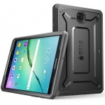 SUPCASE Samsung Galaxy Tab S2 8.0 Heavy Duty Klf-Black