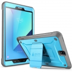 SUPCASE Samsung Galaxy Tab S3 9.7 Unicorn Beetle Pro Serisi Klf-Blue