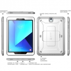 SUPCASE Samsung Galaxy Tab S3 9.7 Unicorn Beetle Pro Serisi Klf-White