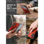 SUPCASE Samsung Galaxy Z Fold 7 UBP Klf-Ruddy
