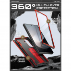 SUPCASE Samsung Galaxy Z Fold 7 UBP Klf-Ruddy