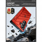 SUPCASE Samsung Galaxy Z Fold 7 UBP Klf-Ruddy