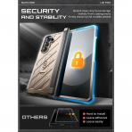 SUPCASE Samsung Galaxy Z Fold 7 UBP Klf-Desert
