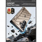 SUPCASE Samsung Galaxy Z Fold 7 UBP Klf-Desert