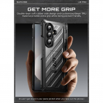 SUPCASE Samsung Galaxy Z Fold 7 UBP Klf-Black