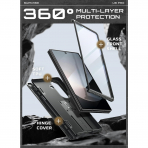 SUPCASE Samsung Galaxy Z Fold 7 UBP Klf-Black