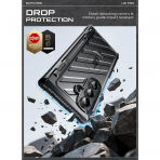 SUPCASE Samsung Galaxy Z Fold 7 UBP Klf-Black