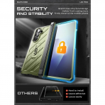 SUPCASE Samsung Galaxy Z Fold 7 UBP Klf-Guldan