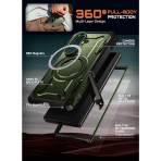 SUPCASE Samsung Galaxy Z Fold 7 UB Grip Klf-Guldan