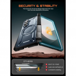 SUPCASE Samsung Galaxy Z Fold 7 UB Grip Klf-Tilt