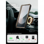 SUPCASE Samsung Galaxy Z Fold 7 UB Grip Klf-Desert