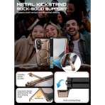 SUPCASE Samsung Galaxy Z Fold 7 UB Grip Klf-Desert