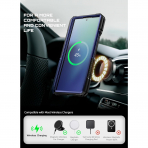 SUPCASE Samsung Galaxy Z Fold 7 UB Grip Klf-Azure