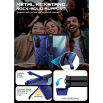 SUPCASE Samsung Galaxy Z Fold 7 UB Grip Klf-Azure