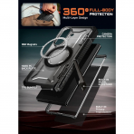 SUPCASE Samsung Galaxy Z Fold 7 UB Grip Klf-Dark