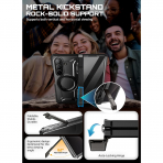 SUPCASE Samsung Galaxy Z Fold 7 UB Grip Klf-Dark