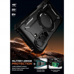 SUPCASE Samsung Galaxy Z Fold 7 UB Grip Klf-Dark