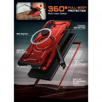 SUPCASE Samsung Galaxy Z Fold 7 UB Grip K�l�f-Ruddy