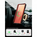 SUPCASE Samsung Galaxy Z Fold 7 UB Grip K�l�f-Ruddy