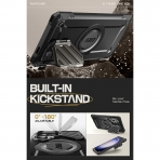 SUPCASE UBMag XT Serisi Galaxy S24 Ultra Klf-Black