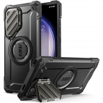 SUPCASE UBMag XT Serisi Galaxy S24 Ultra Klf-Black