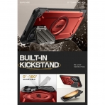 SUPCASE UBMag XT Serisi Galaxy S24 Ultra Klf-Ruddy