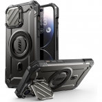 SUPCASE UBMag XT iPhone 15 Pro Max Klf -Black