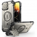 SUPCASE UBMag XT iPhone 15 Pro Max Klf -Gray