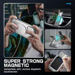 SUPCASE UBMag XT iPhone 15 Pro Max Klf -White