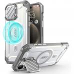SUPCASE UBMag XT iPhone 15 Pro Max Klf -White