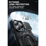 SUPCASE UBMag XT iPhone 15 Pro Max Klf -Shadow