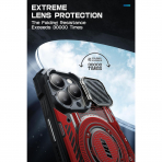SUPCASE UBMag XT iPhone 15 Pro Max Klf -RedCircuit