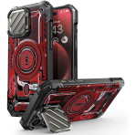 SUPCASE UBMag XT iPhone 15 Pro Max Klf -RedCircuit