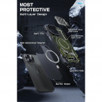 SUPCASE UBMag XT iPhone 15 Pro Max Klf -GreenCircuit