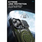 SUPCASE UBMag XT iPhone 15 Pro Max Klf -GreenCircuit