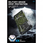 SUPCASE UBMag XT iPhone 15 Pro Max Klf -GreenCircuit