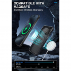SUPCASE UBMag XT iPhone 15 Pro Max Klf -Chevron